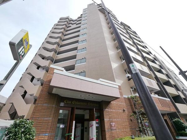 クリオ王子神谷弐番館の物件内観写真